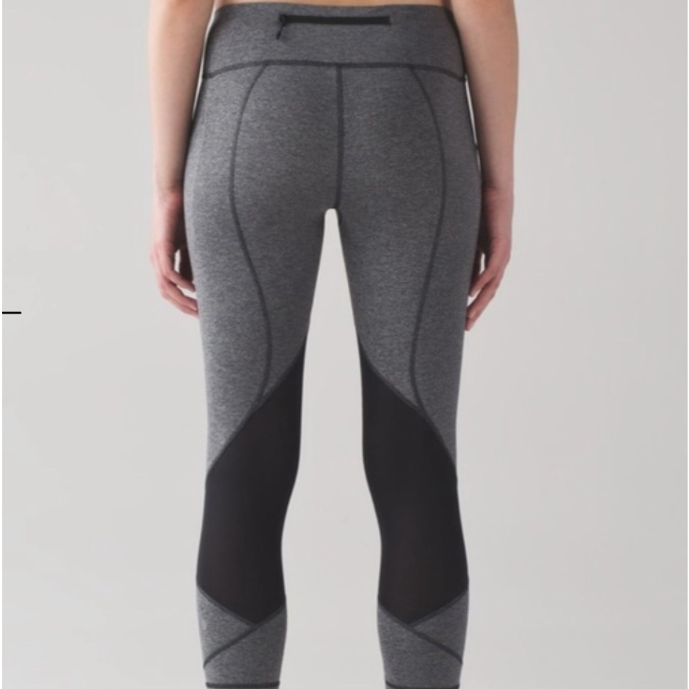 Lululemon Pace Rival Crop Legging